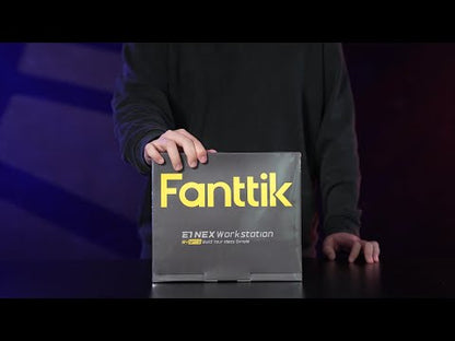 Fanttik E1 NEX Electric Screwdriver + Bit Set