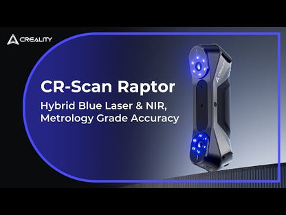 Creality CR-Scan Raptor