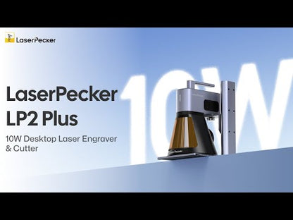 LaserPecker LP2 Plus