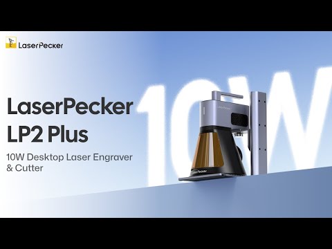 LaserPecker LP2 Plus