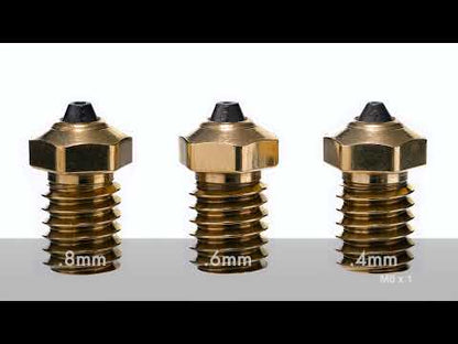 DiamondBack Creality Spider Compatible Nozzle