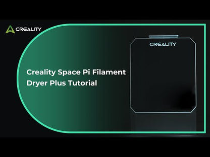 Creality Space π Plus Filament Dryer