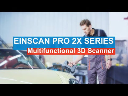 EinScan Pro 2X - 2020