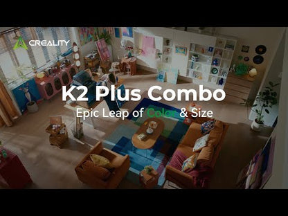 Creality K2 Plus Combo