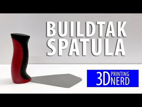 BuildTak spatula 120mm