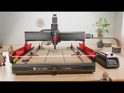 TwoTrees TTC6050 CNC-Machine