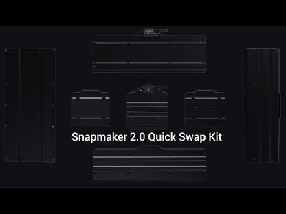Snapmaker 2.0 Quick Swap Kit - 350