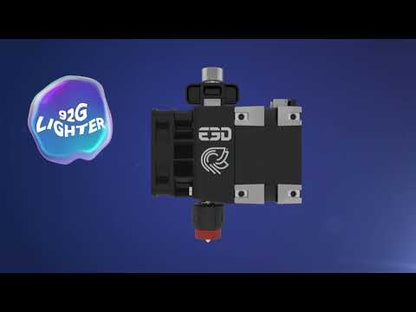 E3D RapidChange Revo™ Hemera XS - 1.75mm, 12V Fully Loaded Nozzle Kit