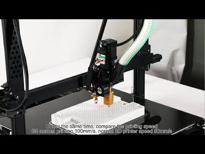 PioCreat G5 Ultra Granule 3D Printer