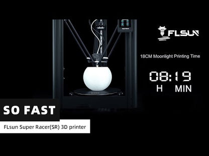 FLSUN - Super Racer SR