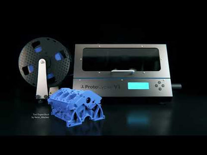 ReDeTec ProtoCycler V3 w. grinder
