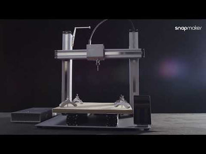 Snapmaker 2.0 3-in-1 3D Printer with Enclosure-A350T Upgraded version
