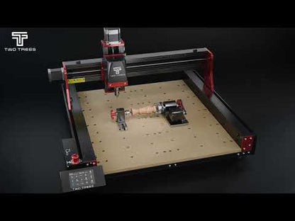 TwoTrees TTC450 Pro CNC Machine