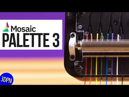 Mosaic Palette 3