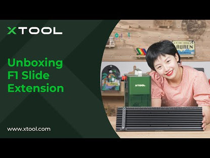xTool F1 Slide Extension Standard Version
