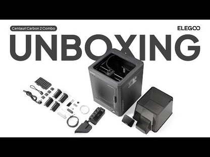 Elegoo Centauri Carbon 2 Combo