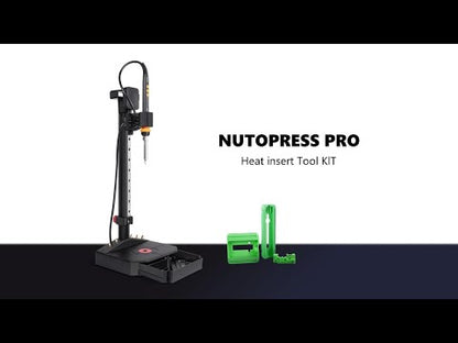 Mintion Nutopress Pro Heat Insert Press Kit