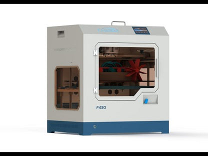 CreatBot F430 - 420°C version
