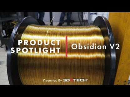 3DXTech Obsidian™ Nylon 6+CF V2