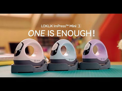 LOKLiK ImPress™ Mini 3