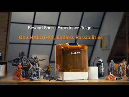 Creality HALOT-X1