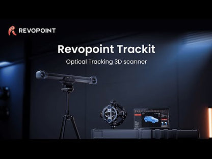 Revopoint Trackit Optical Tracking 3D Scanner