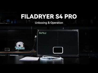 SUNLU Fila Dryer S4 Pro