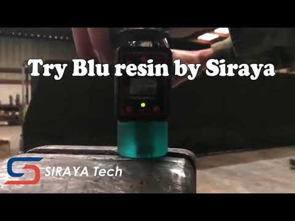 Siraya Tech Blu  - 1 kg - Emerald Blue