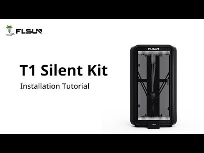 FLSUN T1/T1 Pro Upgrade Silent Module