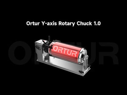 Ortur Y-axis Rotary Chuck