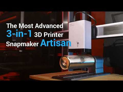 Snapmaker Laser Module - Artisan & Ray - 20W