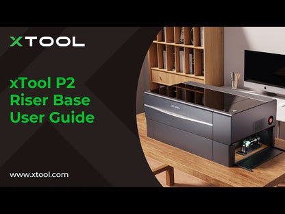 xTool P2 Honeycomb Panel 2.0