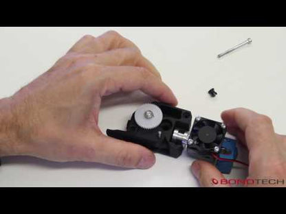 BondTech BMG Extruder E3D