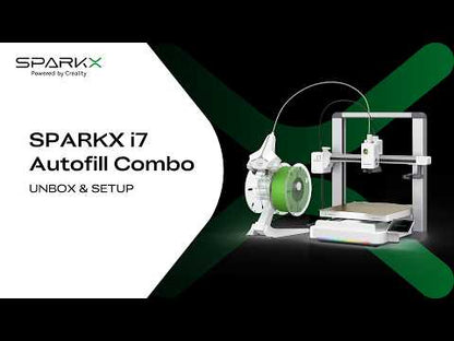 Creality SPARKX i7 Autofill Combo