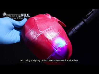 Monocure 3D Incredafill™ – Ultimate Starter Kit