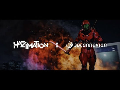 3Dconnexion SpaceMouse Pro Wireless