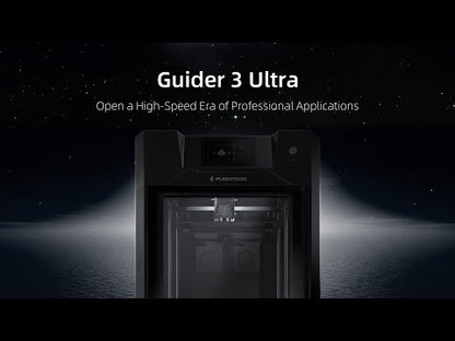 Flashforge Guider 3 Ultra