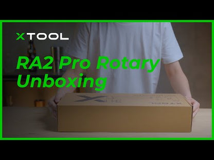 xTool Rotary Attachment 2 Pro - RA2 Pro