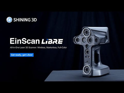 Shining 3D EinScan LIBRE