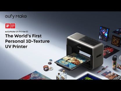 eufyMake UV Printer E1