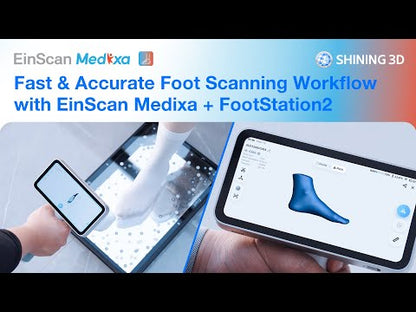 SHINING 3D FootStation 2 Add-On