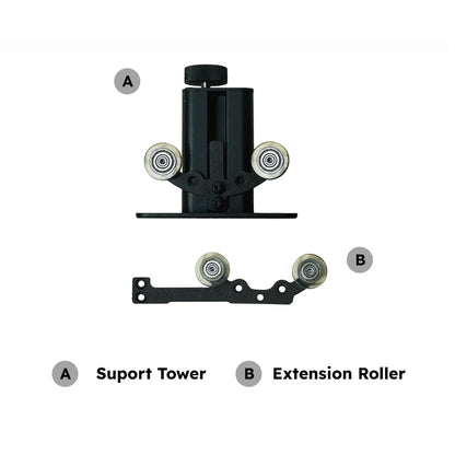 FLUX Rotary Support Tower