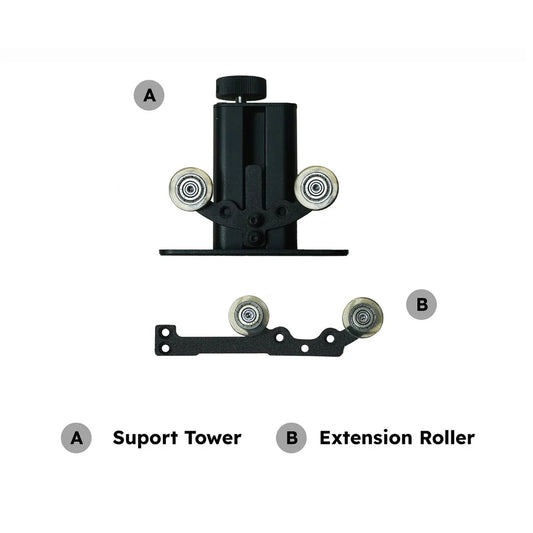FLUX Rotary Support Tower