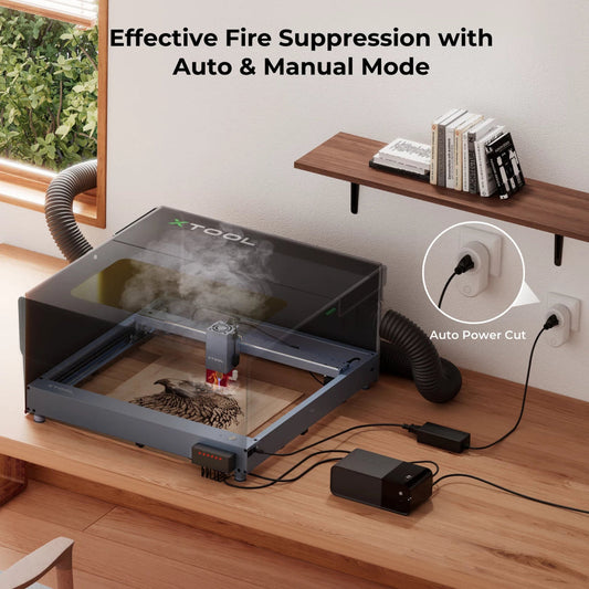 xTool Fire Safety Set for S1