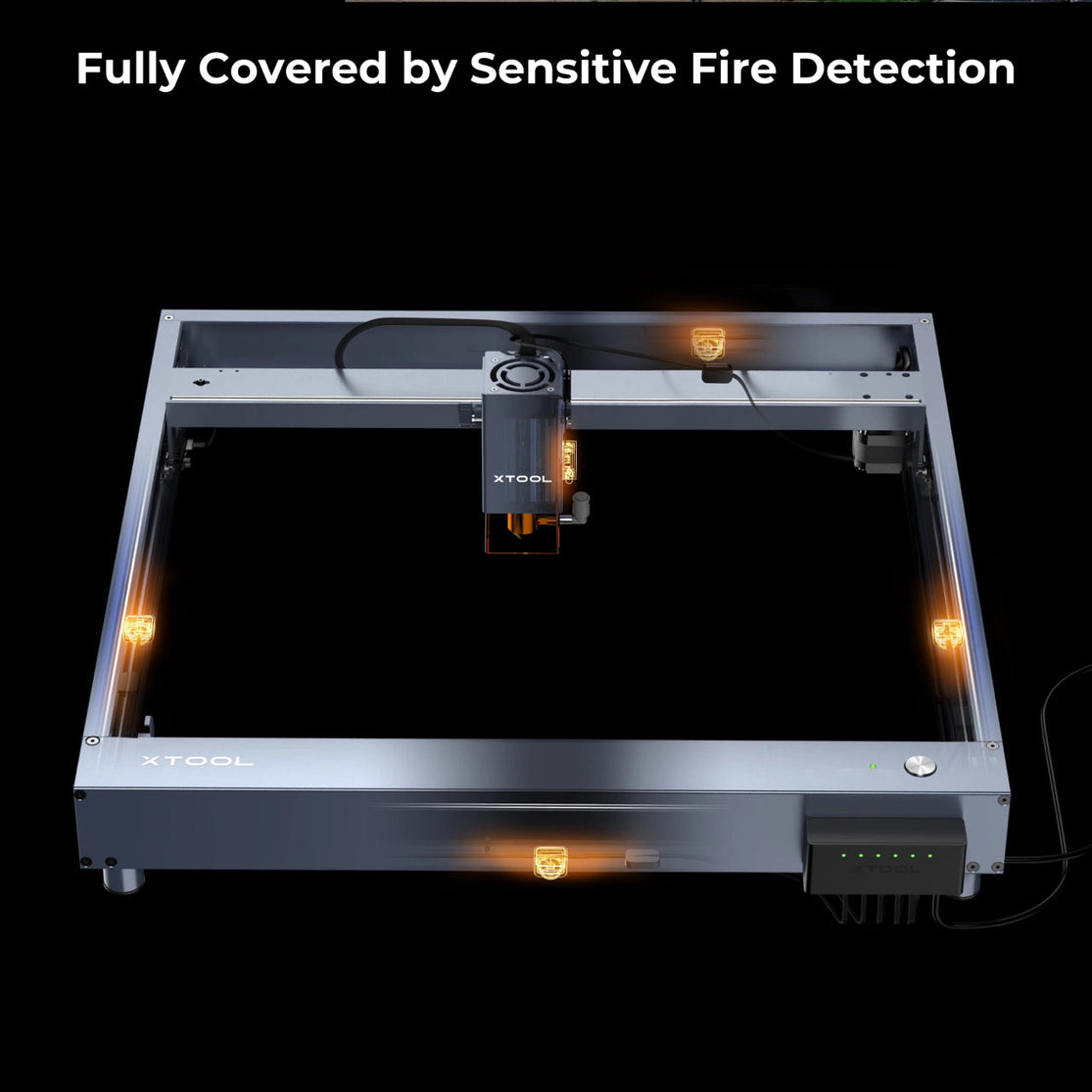 xTool Fire Safety Set for S1