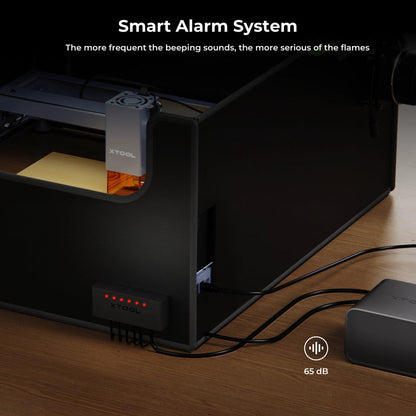 xTool Fire Safety Set for S1