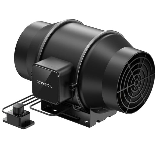 xTool Inline Duct Fan