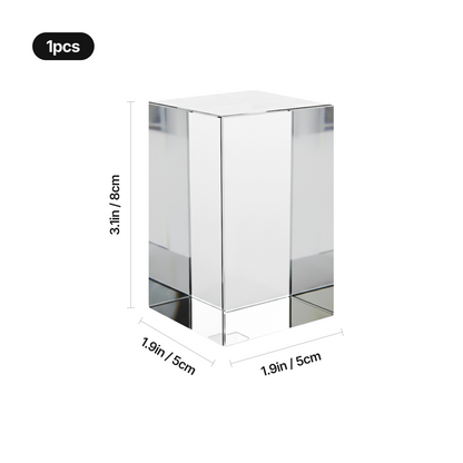 xTool K9 Rectangle Crystal (1pcs)
