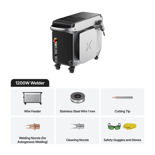 xTool MetalFab 1200W