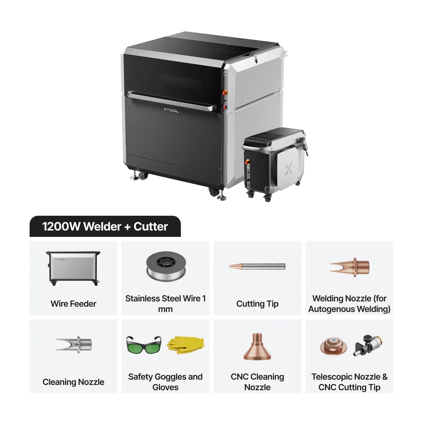xTool MetalFab 1200W